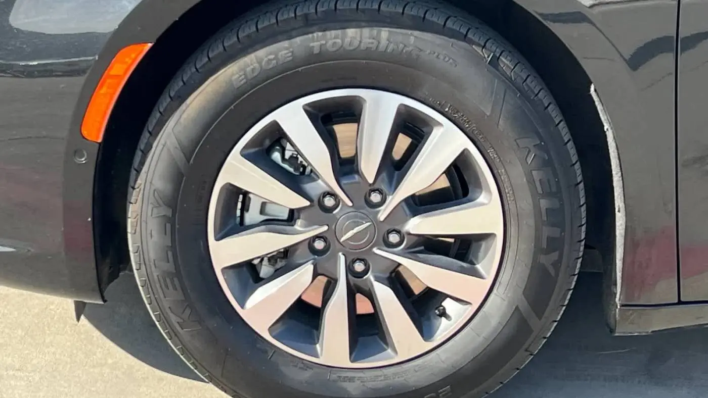 2021 Chrysler Pacifica 2C4RC1L74MR603266