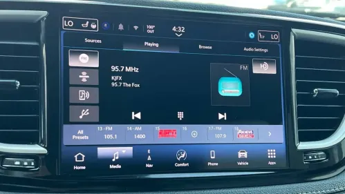 2021 Chrysler Pacifica 2C4RC1L74MR603266