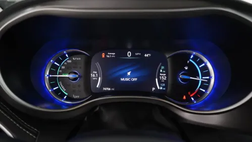 2023 Chrysler Pacifica 2C4RC1L75PR554387