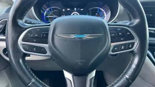2021 Chrysler Pacifica 2C4RC1L74MR603266