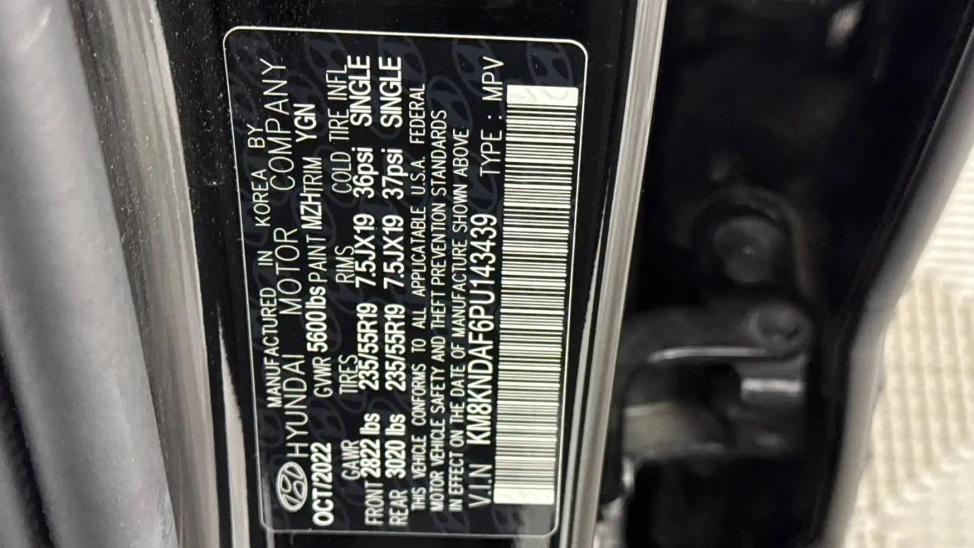 2023 Hyundai IONIQ 5 KM8KNDAF6PU143439