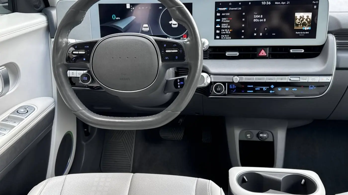 2023 Hyundai IONIQ 5 KM8KNDAF6PU143439