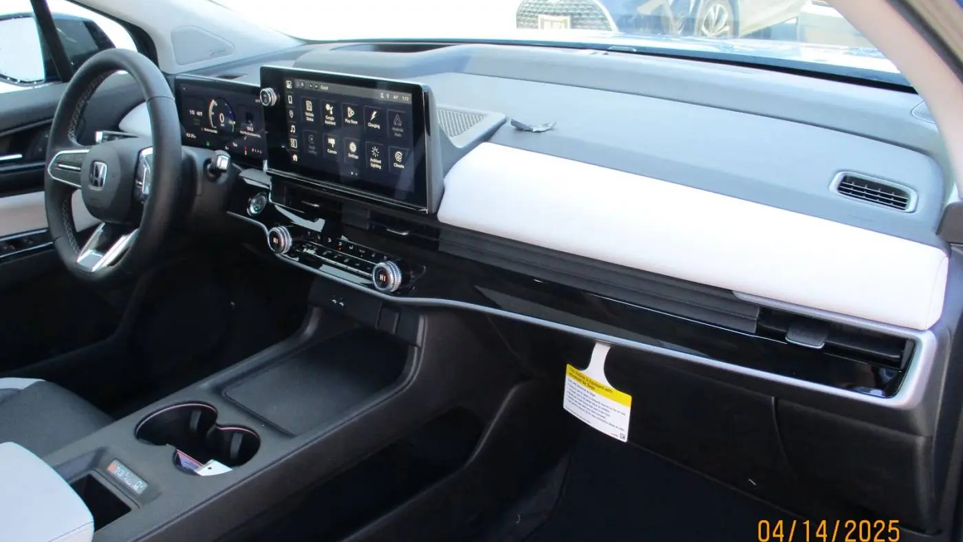 2025 Honda Prologue 3GPKHZRJXSS506933