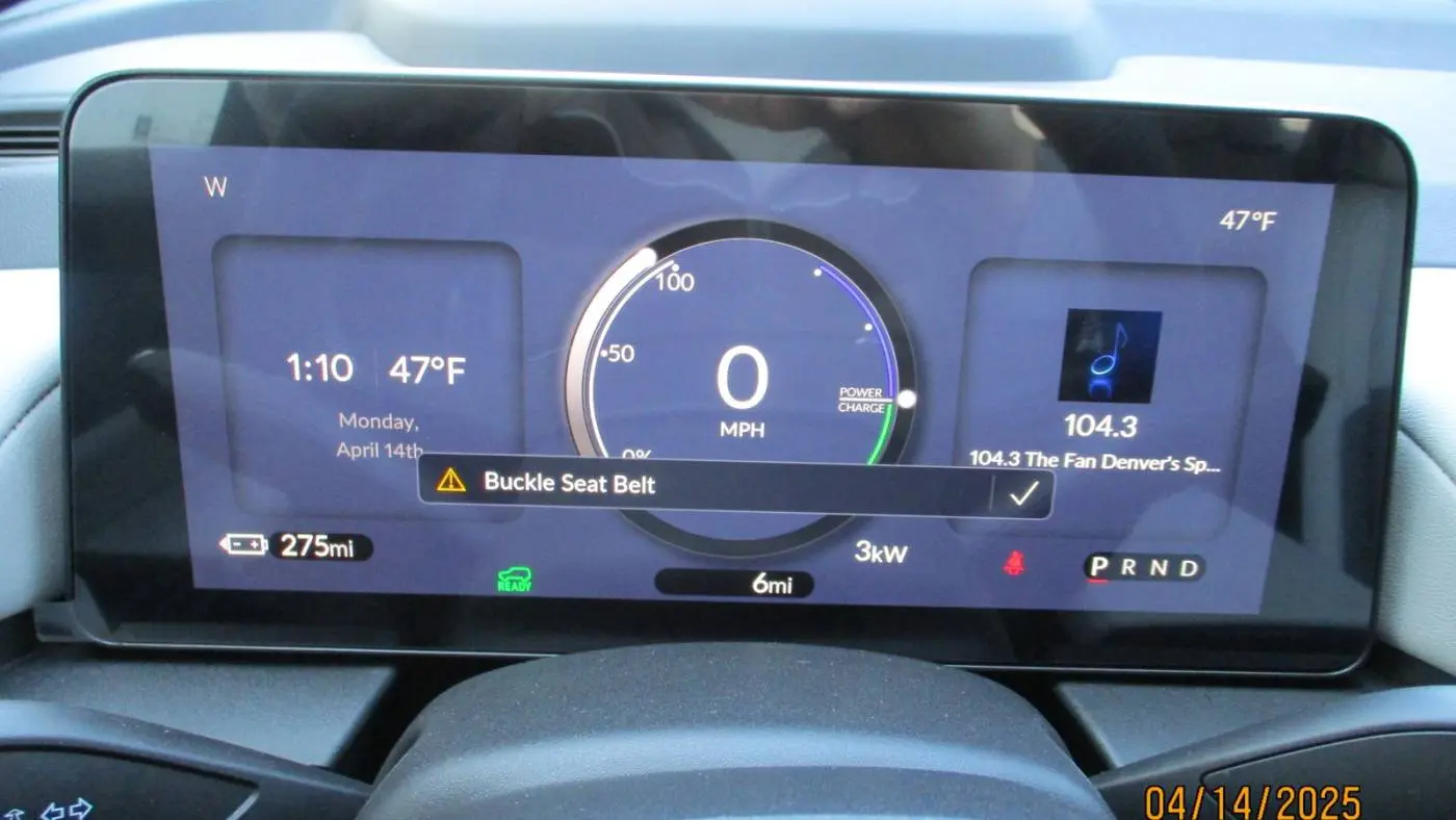 2025 Honda Prologue 3GPKHZRJXSS506933