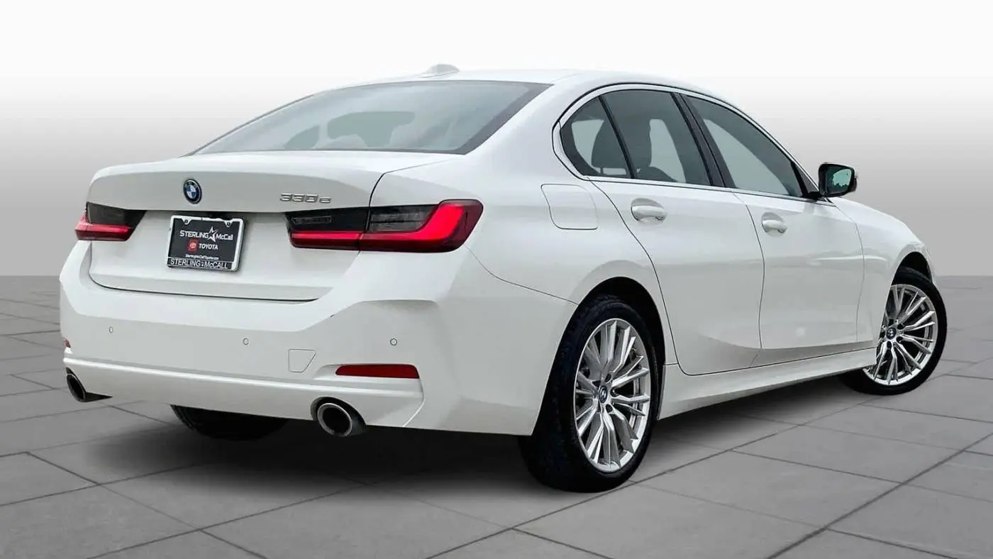 2024 BMW 3 Series 3MW39FF04R8E05565