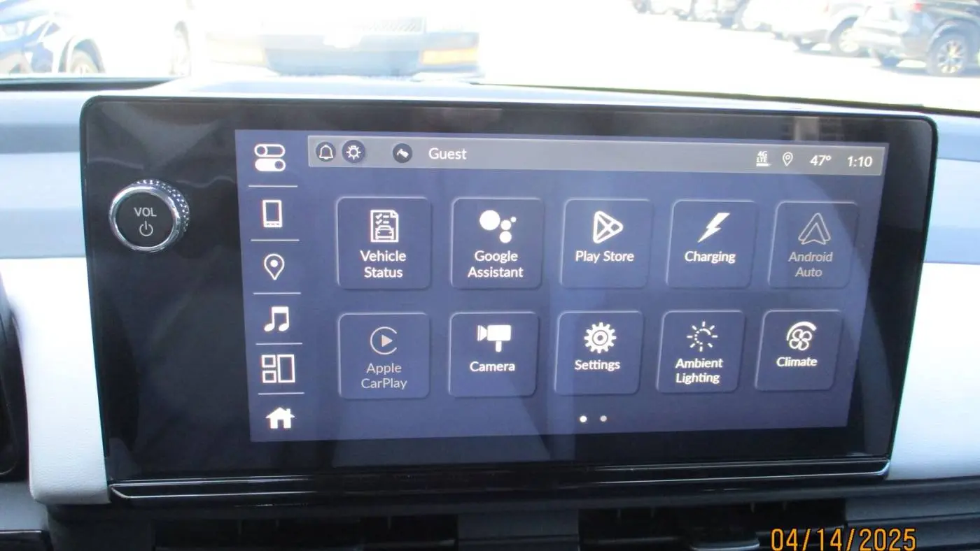 2025 Honda Prologue 3GPKHZRJXSS506933