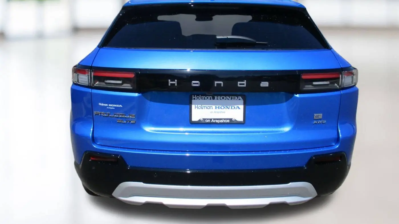 2025 Honda Prologue 3GPKHZRJXSS506933