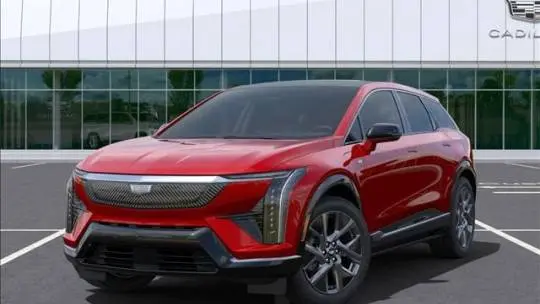 2025 Cadillac OPTIQ 3GYK3BMR3SS196834