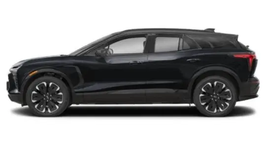 2025 Chevrolet Blazer EV 3GNKD1RJ4SS208187