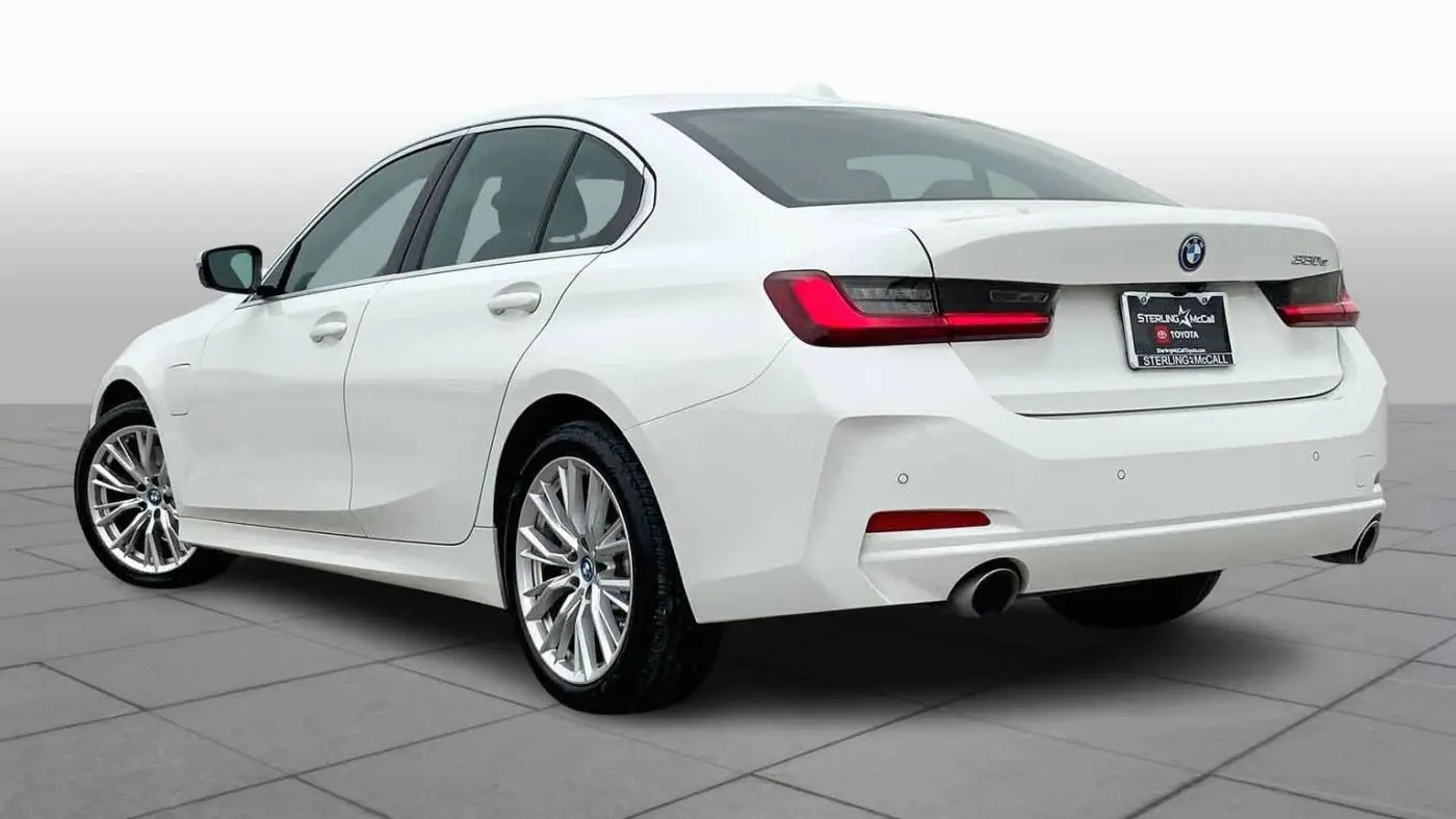 2024 BMW 3 Series 3MW39FF04R8E05565