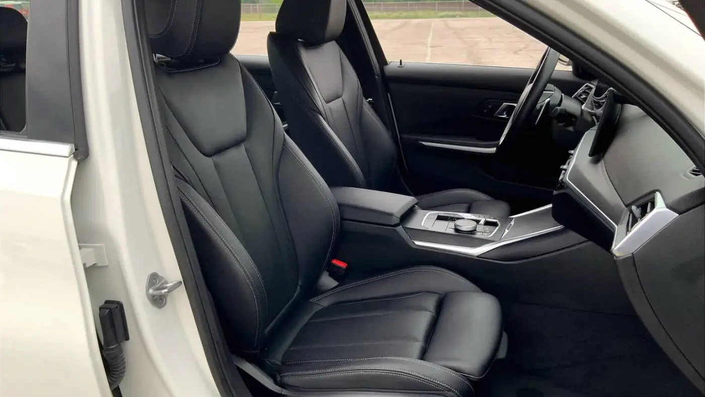 2024 BMW 3 Series 3MW39FF04R8E05565
