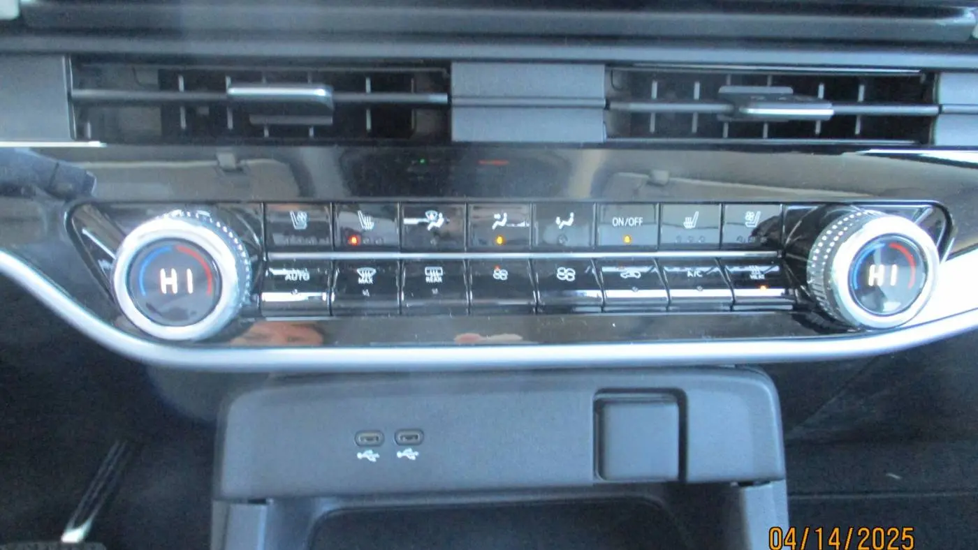 2025 Honda Prologue 3GPKHZRJXSS506933