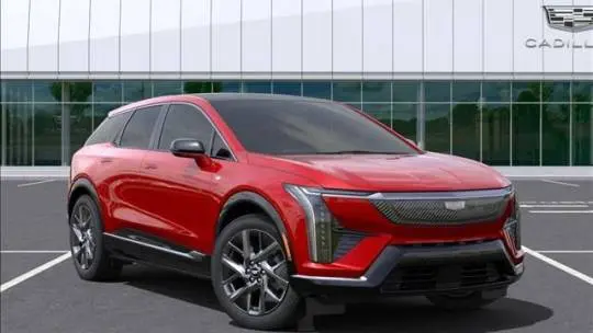 2025 Cadillac OPTIQ 3GYK3BMR3SS196834