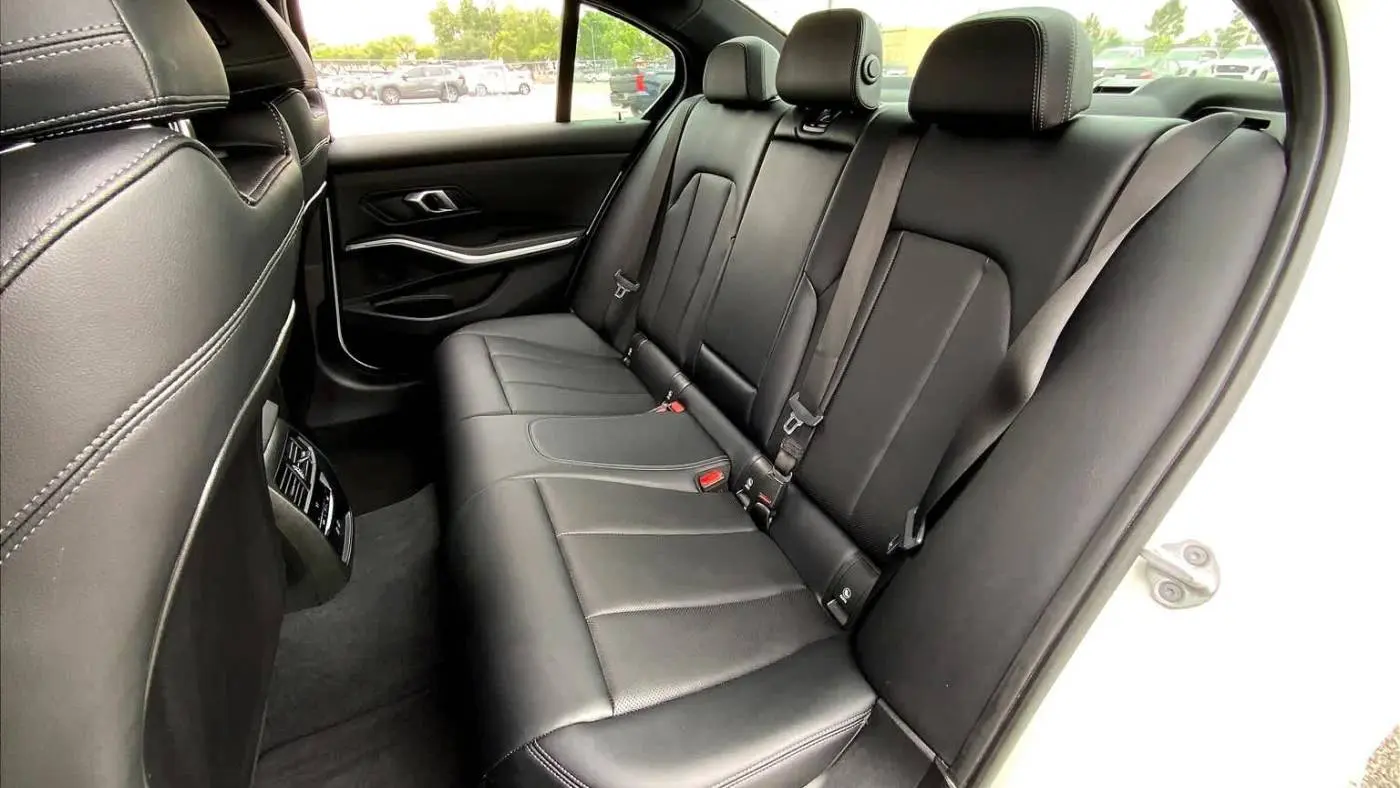2024 BMW 3 Series 3MW39FF04R8E05565