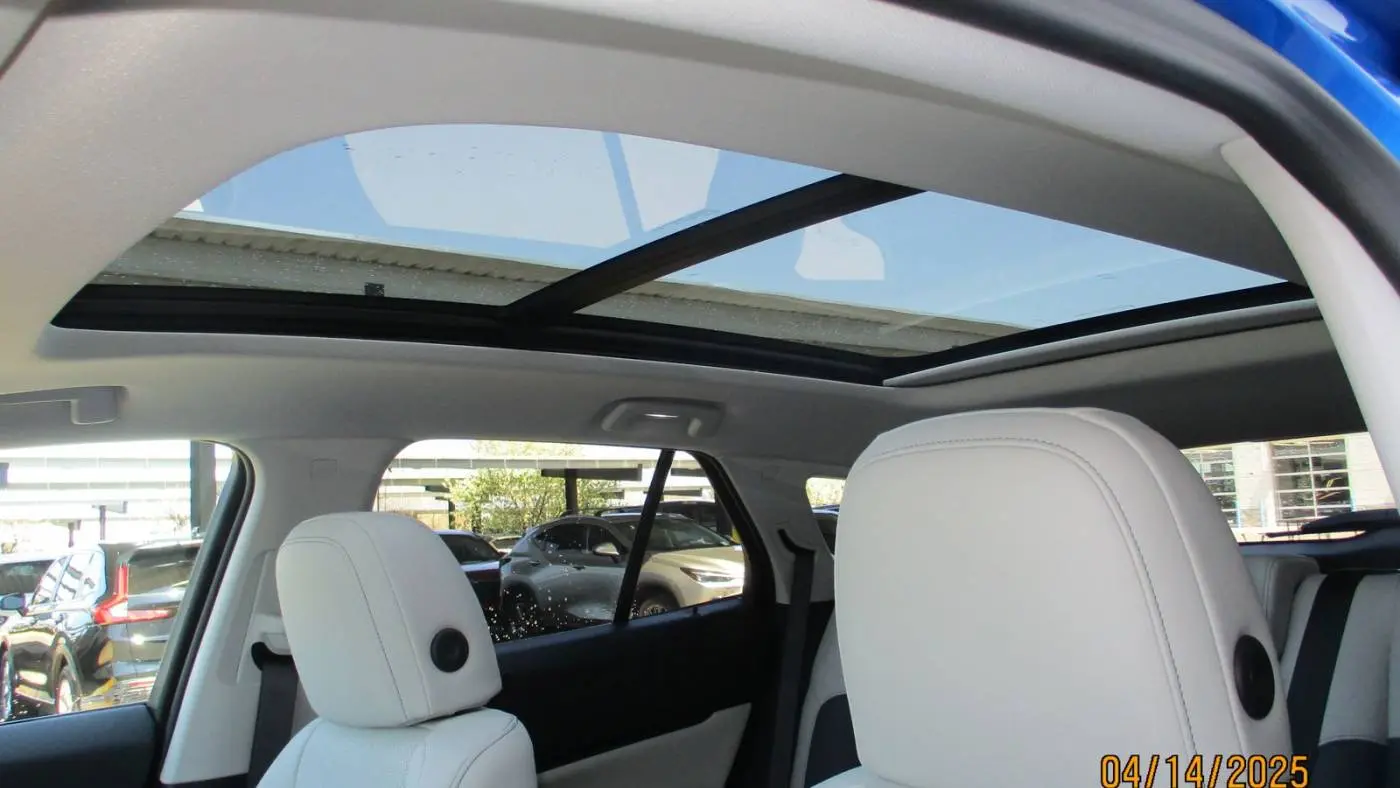 2025 Honda Prologue 3GPKHZRJXSS506933