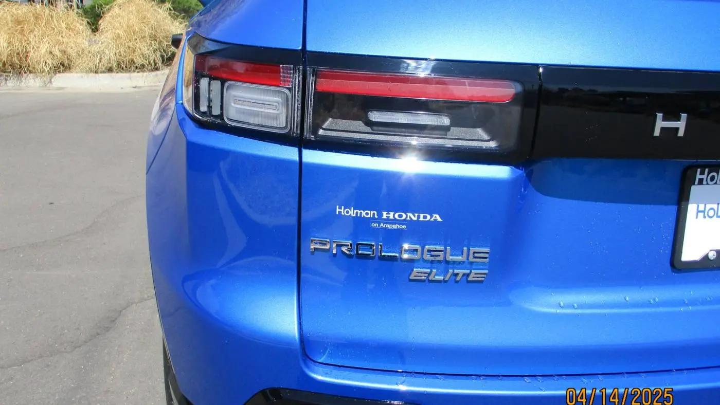 2025 Honda Prologue 3GPKHZRJXSS506933