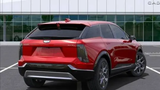 2025 Cadillac OPTIQ 3GYK3BMR3SS196834