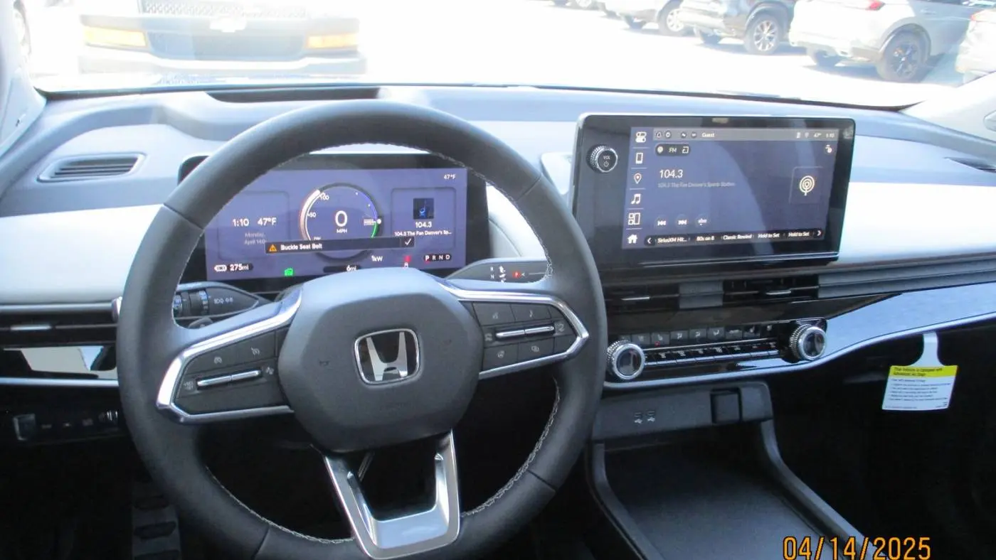 2025 Honda Prologue 3GPKHZRJXSS506933