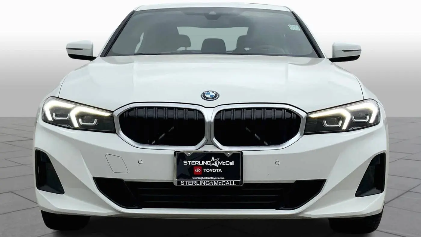 2024 BMW 3 Series 3MW39FF04R8E05565