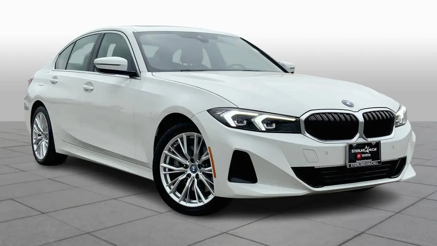 2024 BMW 3 Series 3MW39FF04R8E05565