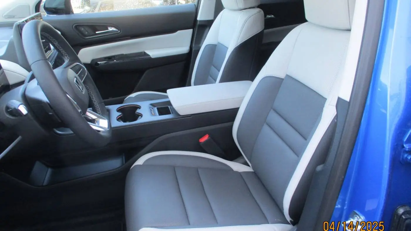 2025 Honda Prologue 3GPKHZRJXSS506933