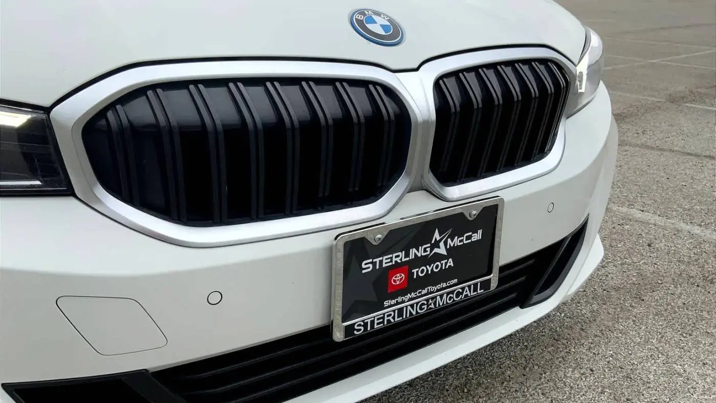 2024 BMW 3 Series 3MW39FF04R8E05565