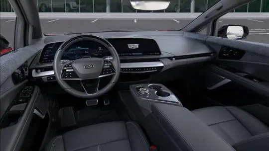 2025 Cadillac OPTIQ 3GYK3BMR3SS196834