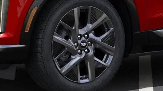 2025 Cadillac OPTIQ 3GYK3BMR3SS196834