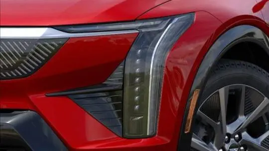 2025 Cadillac OPTIQ 3GYK3BMR3SS196834