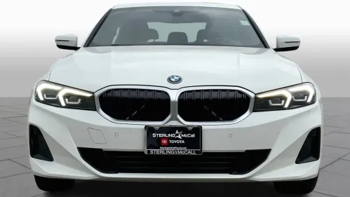 2024 BMW 3 Series 3MW39FF04R8E05565