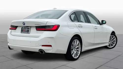 2024 BMW 3 Series 3MW39FF04R8E05565