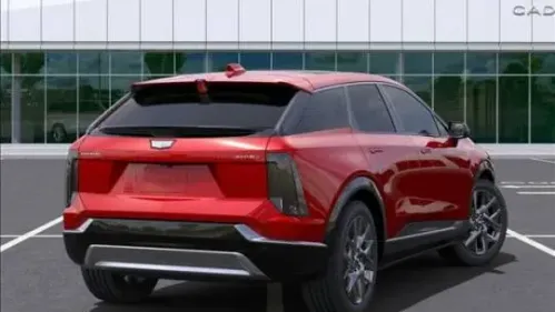 2025 Cadillac OPTIQ 3GYK3BMR3SS196834
