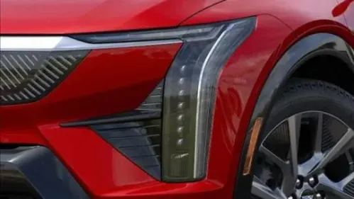 2025 Cadillac OPTIQ 3GYK3BMR3SS196834