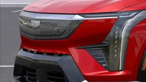 2025 Cadillac OPTIQ 3GYK3BMR3SS196834