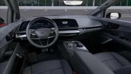 2025 Cadillac OPTIQ 3GYK3BMR3SS196834