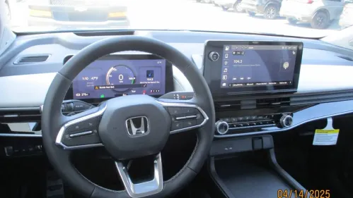 2025 Honda Prologue 3GPKHZRJXSS506933