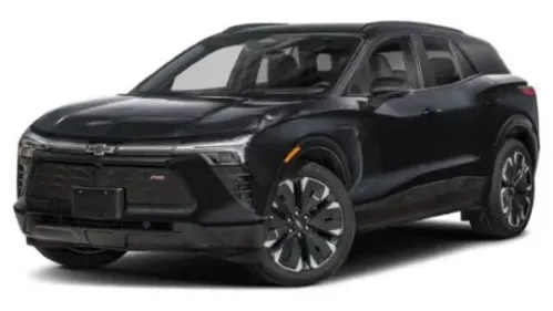 2025 Chevrolet Blazer EV 3GNKD1RJ4SS208187