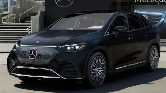 2025 Mercedes EQE SUV 4JGGM2CB9SA028948