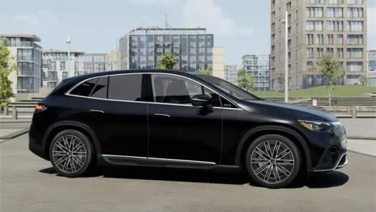 2025 Mercedes EQE SUV 4JGGM2CB9SA028948