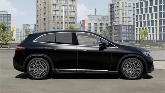 2025 Mercedes EQE SUV 4JGGM2CB9SA028948