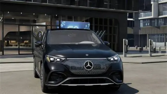2025 Mercedes EQE SUV 4JGGM2CB9SA028948