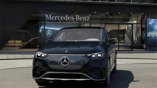 2025 Mercedes EQE SUV 4JGGM2CB9SA028948