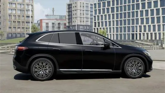 2025 Mercedes EQE SUV 4JGGM2CB9SA028948