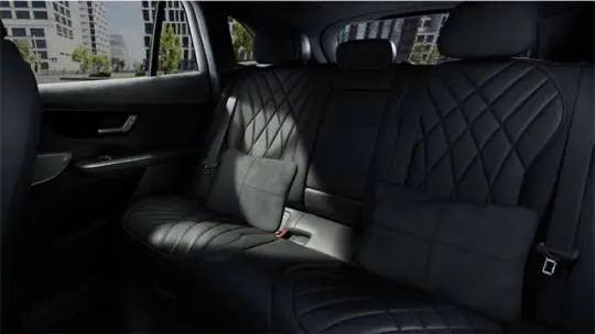2025 Mercedes EQE SUV 4JGGM2CB9SA028948