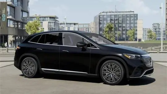 2025 Mercedes EQE SUV 4JGGM2CB9SA028948