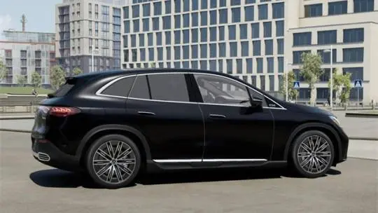 2025 Mercedes EQE SUV 4JGGM2CB9SA028948