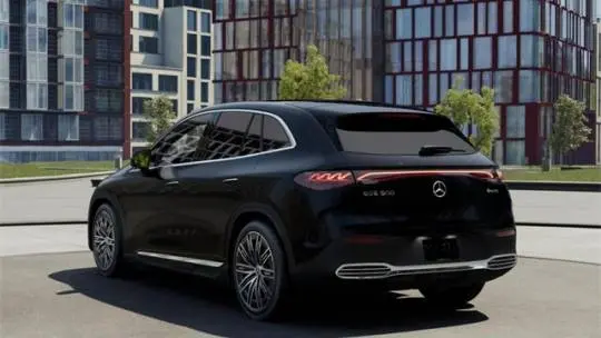 2025 Mercedes EQE SUV 4JGGM2CB9SA028948