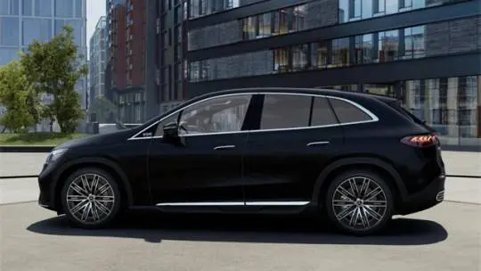 2025 Mercedes EQE SUV 4JGGM2CB9SA028948