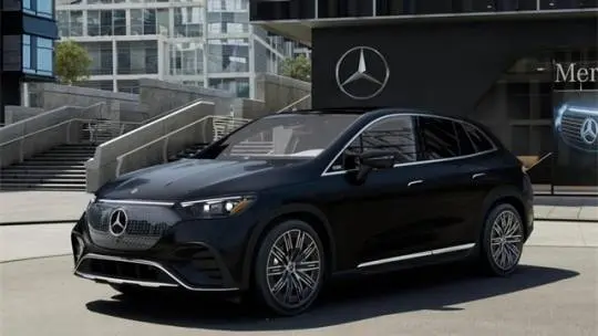 2025 Mercedes EQE SUV 4JGGM2CB9SA028948