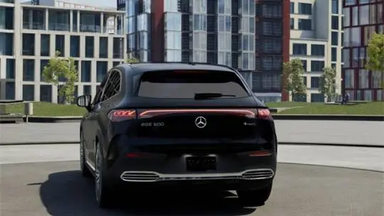 2025 Mercedes EQE SUV 4JGGM2CB9SA028948